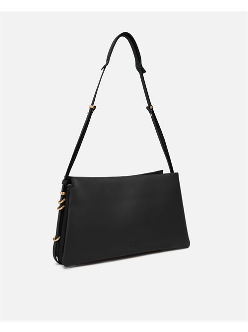 Borsa a tracolla One, Two, Three Bag con tre scomparti PINKO | 105161A0QO/Z99Q